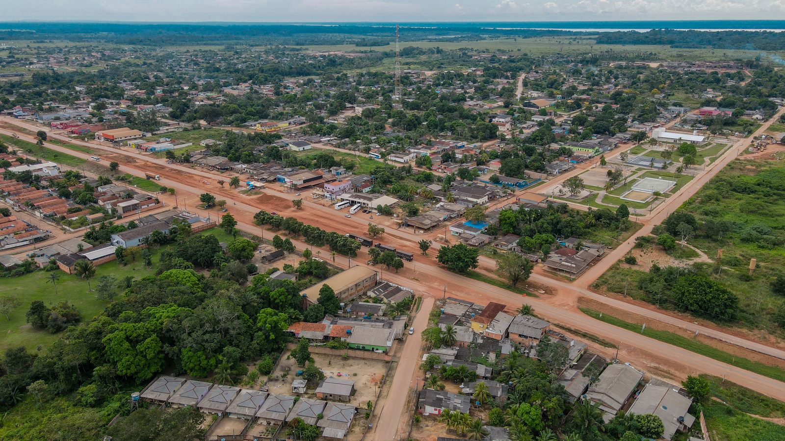 Cerca de 60 a 70% dos imóveis de Jaci-Paraná serão regularizados